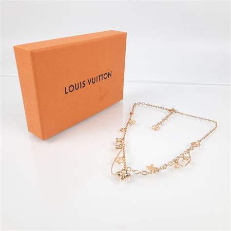 louis vuitton blooming supple necklace dupe|best designer lv dupes.